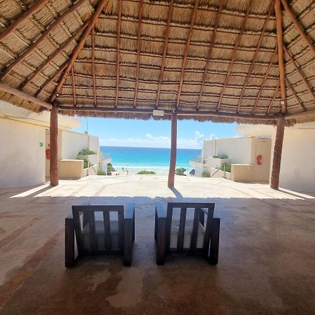 Villas Marlin 108, A Pie De Playa, Albercas, Jacuzi, Ubicacion Inmejorable แคนคูน ภายนอก รูปภาพ