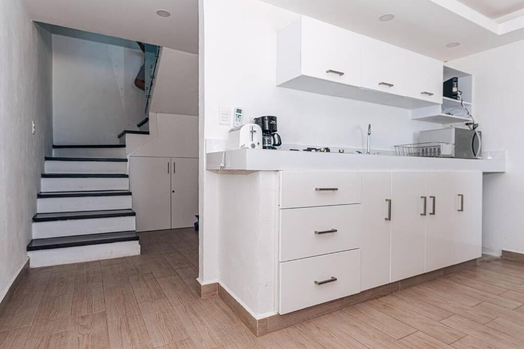 Villas Marlin 108, A Pie De Playa, Albercas, Jacuzi, Ubicacion Inmejorable แคนคูน ภายนอก รูปภาพ