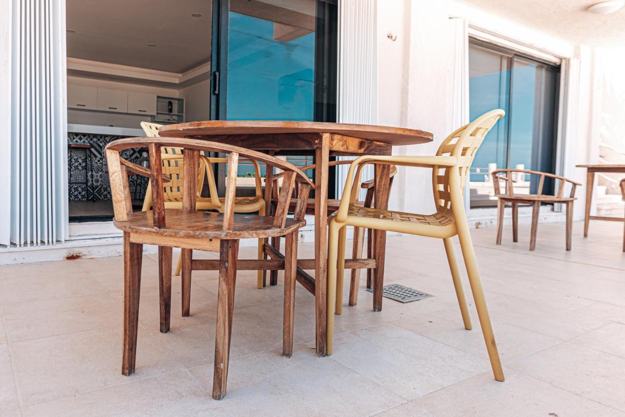 Villas Marlin 108, A Pie De Playa, Albercas, Jacuzi, Ubicacion Inmejorable แคนคูน ภายนอก รูปภาพ