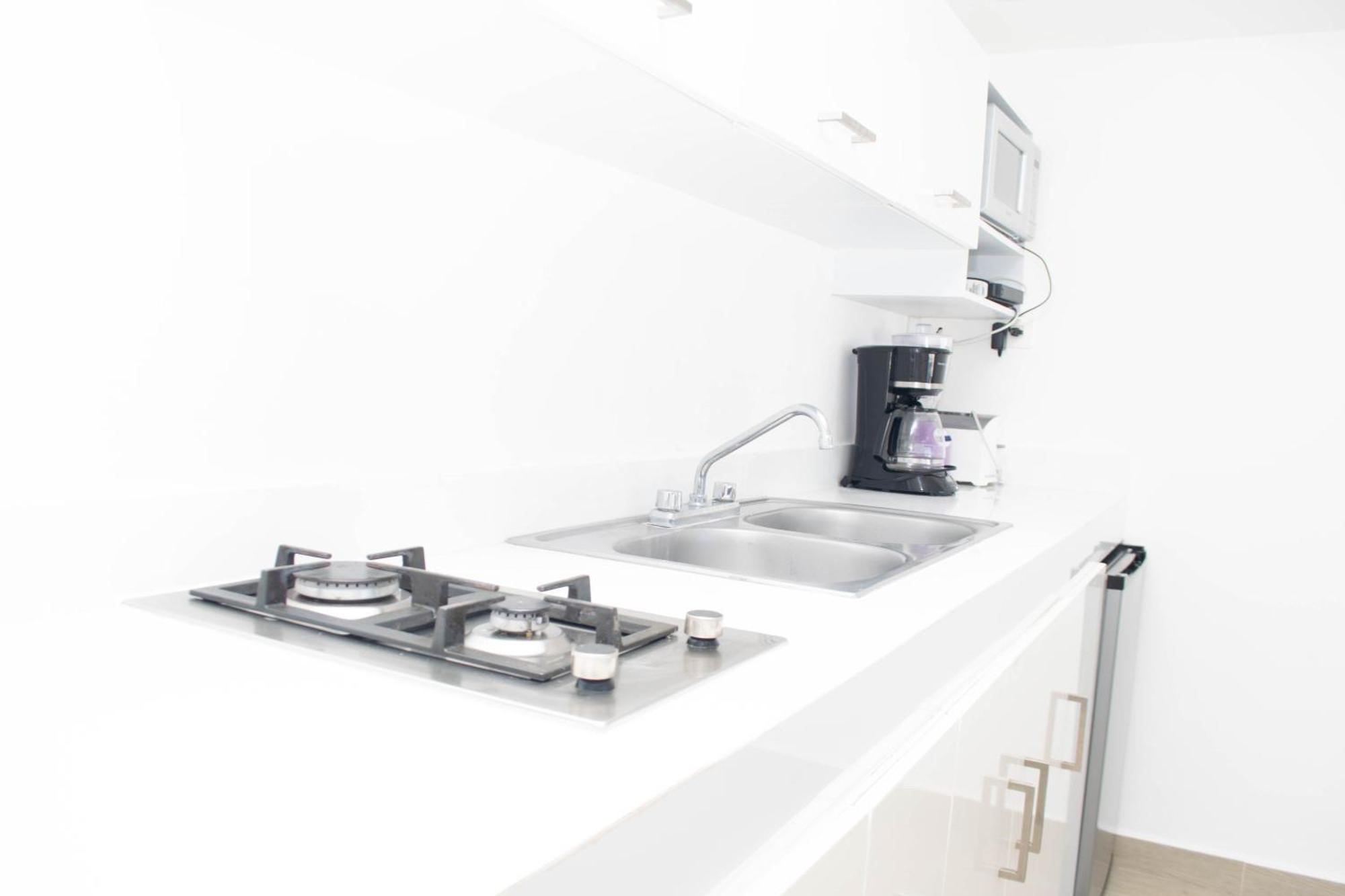 Villas Marlin 108, A Pie De Playa, Albercas, Jacuzi, Ubicacion Inmejorable แคนคูน ภายนอก รูปภาพ